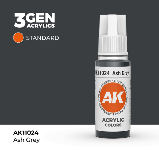 Ash Grey (3rd Gen)