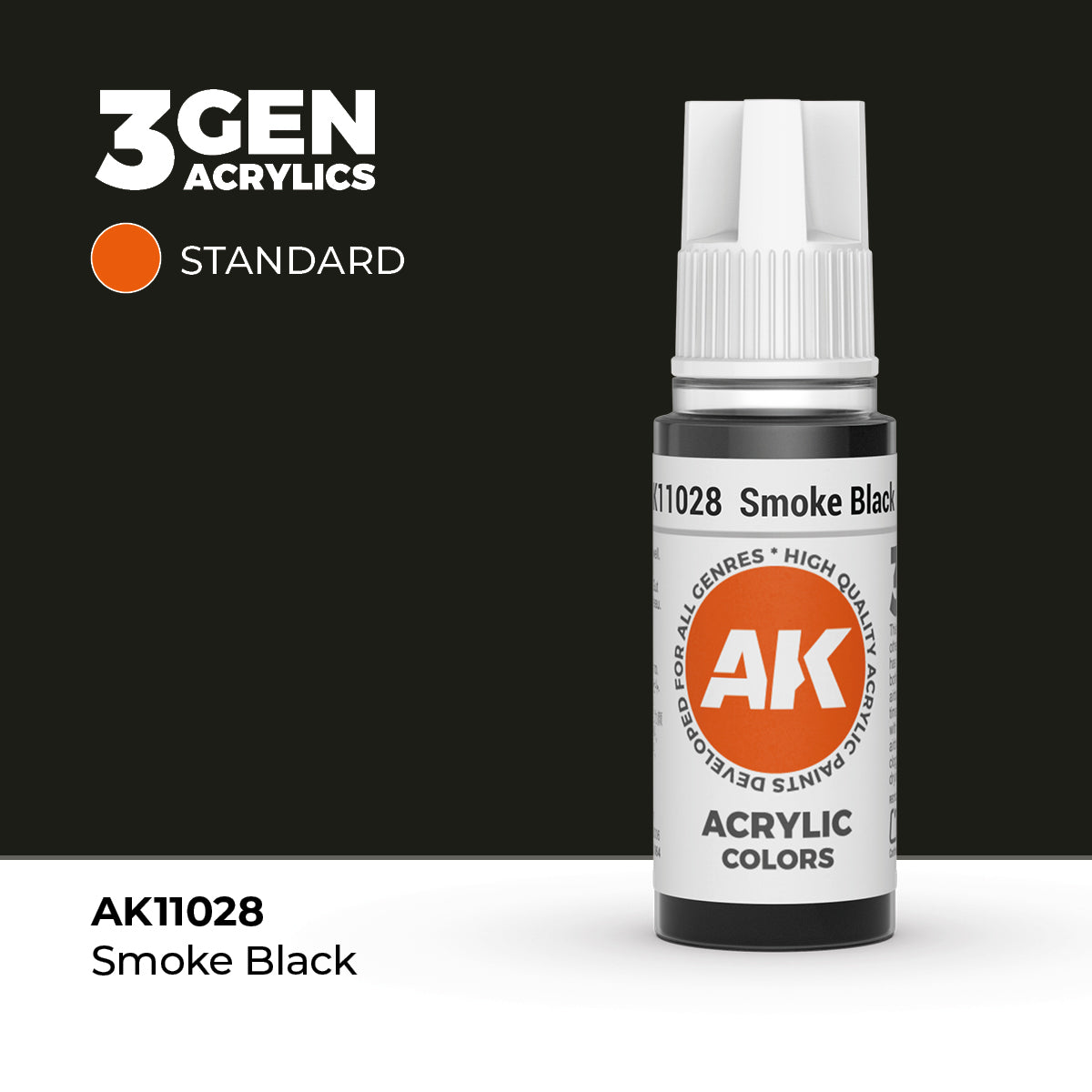 Smoke Black (3rd Gen)