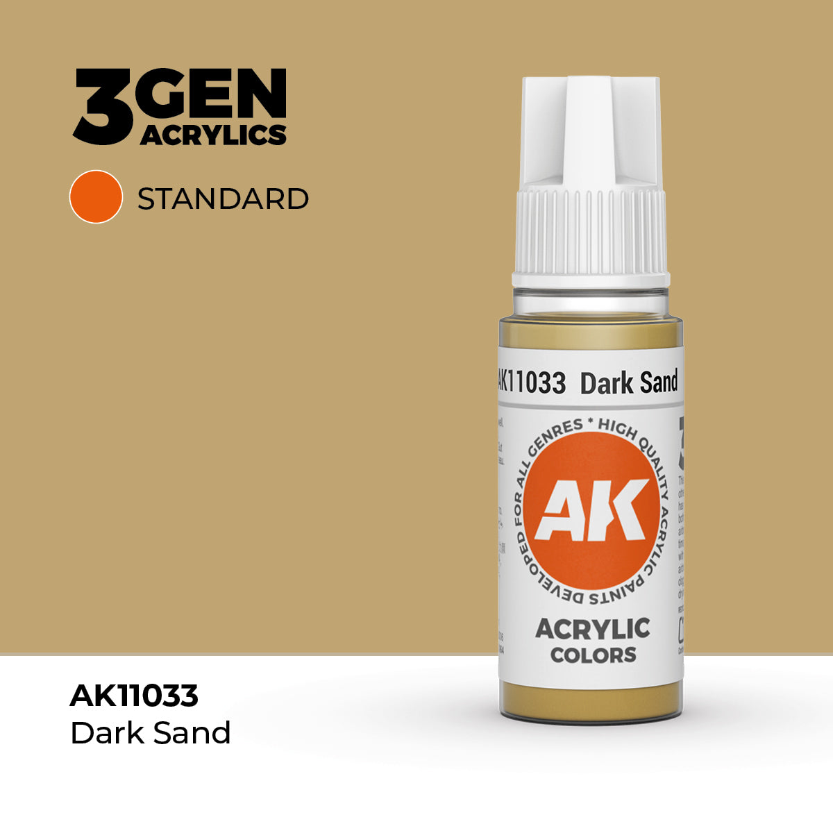 Dark Sand (3rd Gen)