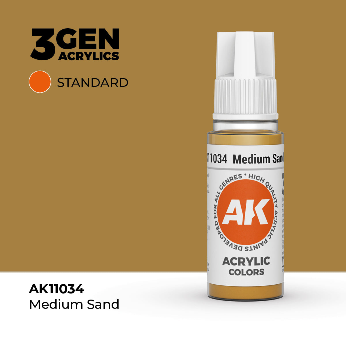 Medium Sand (3rd Gen)