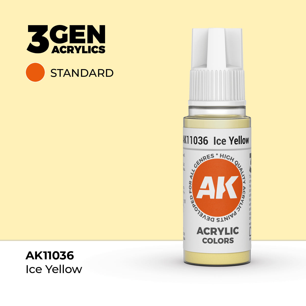 Ice Yellow (3rd Gen)