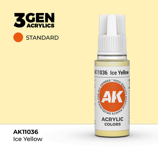 Ice Yellow (3rd Gen)