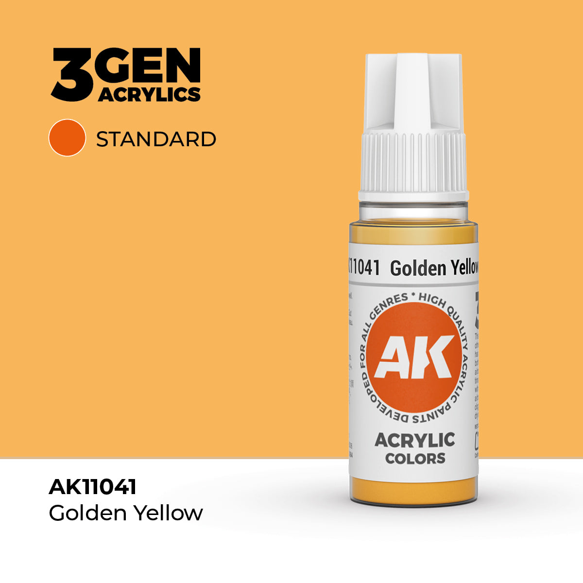 Golden Yellow (3rd Gen)