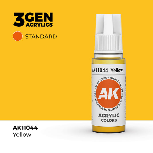 Yellow (3rd Gen)