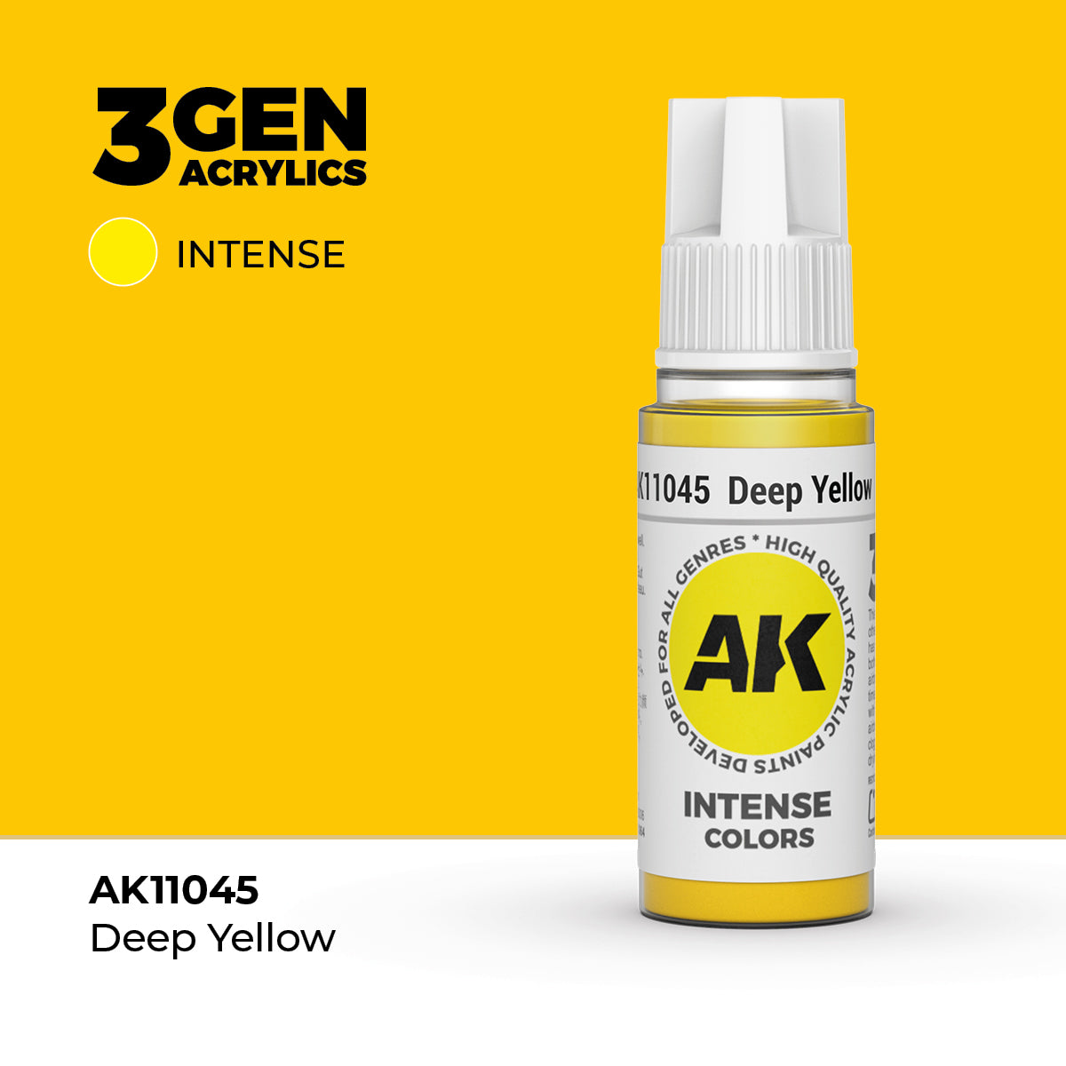 Deep Yellow (3rd Gen)