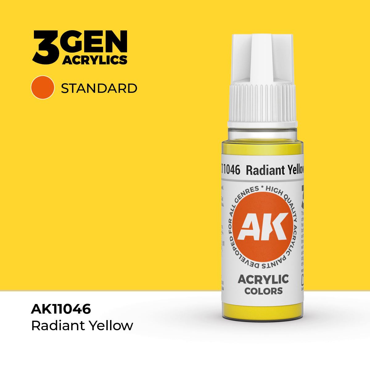 Radiant Yellow (3rd Gen)