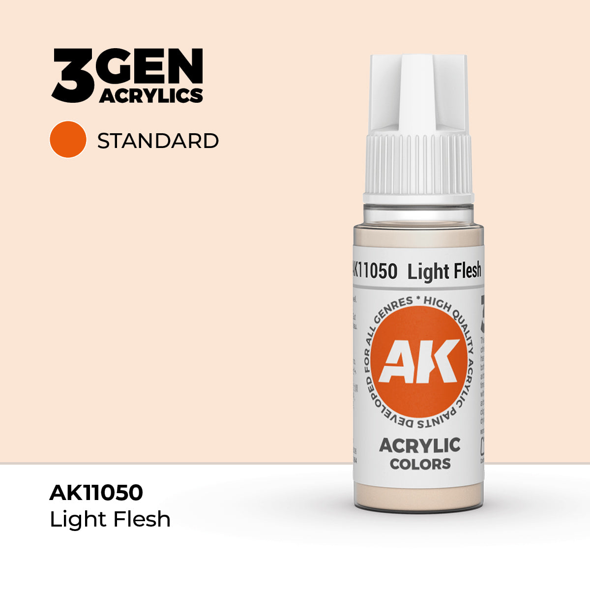 Light Flesh (3rd Gen)