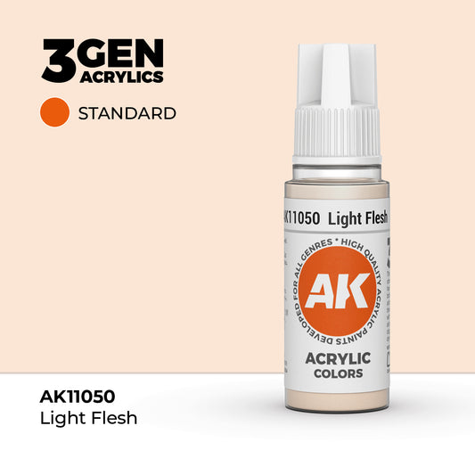 Light Flesh (3rd Gen)