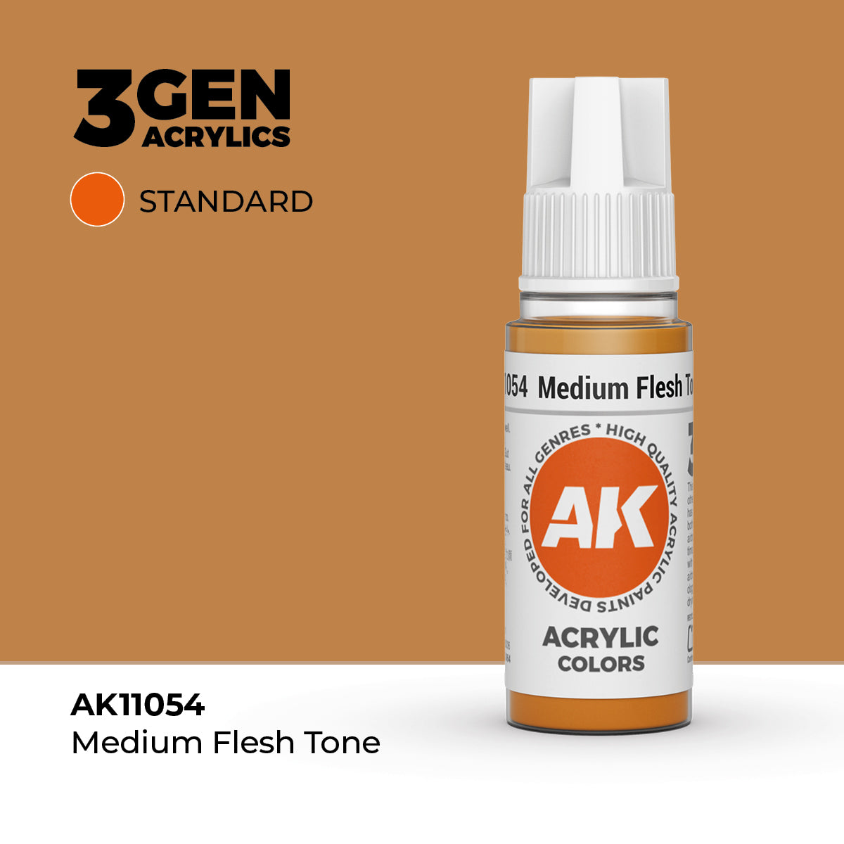 Medium Flesh Tone (3rd Gen)