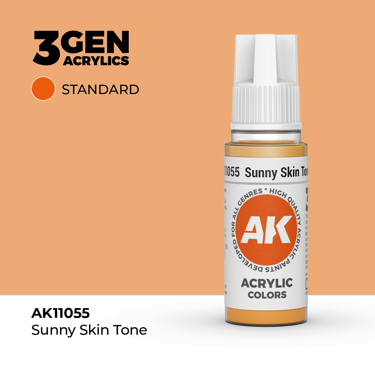 Sunny Skin Tone (3rd Gen)