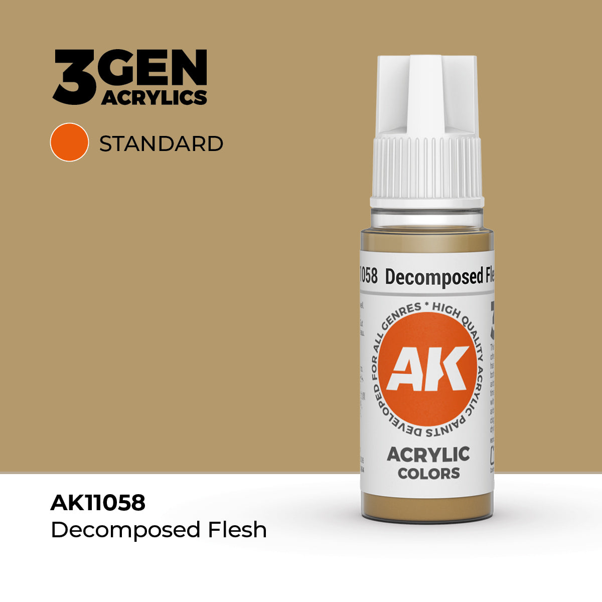 Decomposed Flesh (3rd Gen)