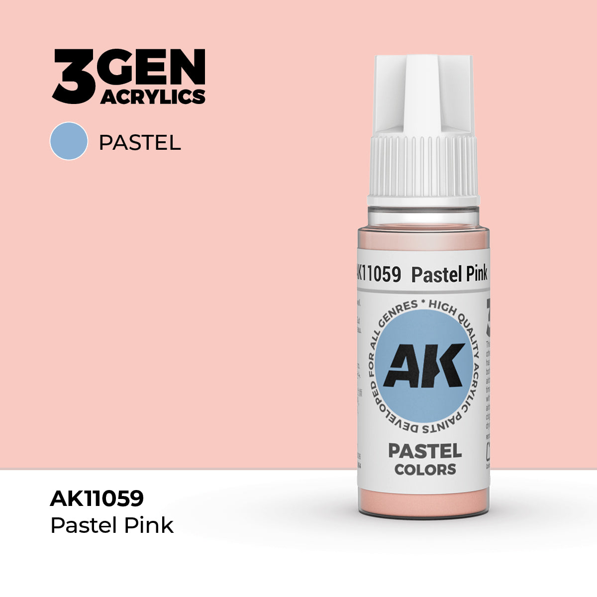 Pastel Pink (3rd Gen)