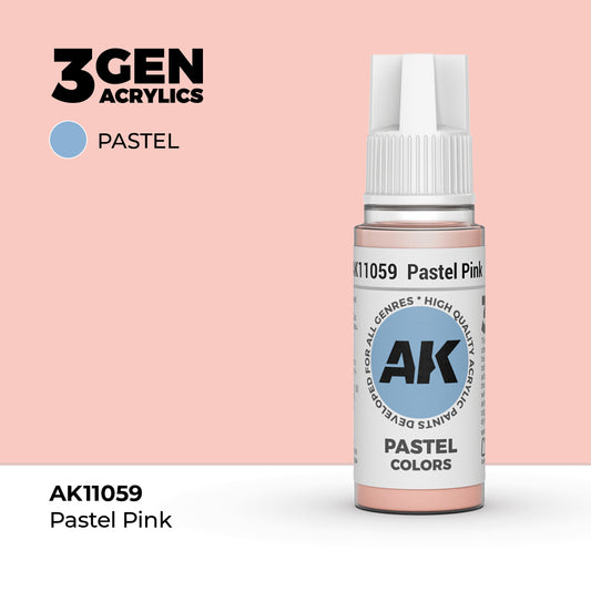 Pastel Pink (3rd Gen)