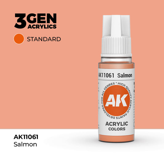 Salmon (3rd Gen)