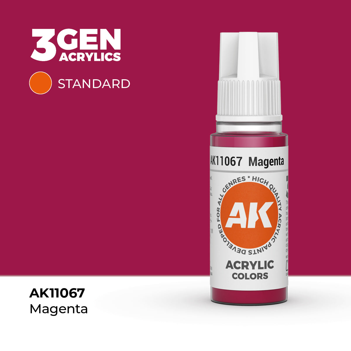 Magenta (3rd Gen)