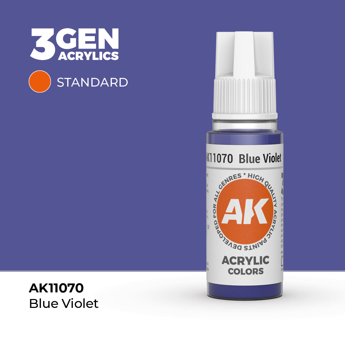Blue Violet (3rd Gen)