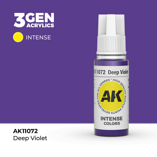 Deep Violet (3rd Gen)