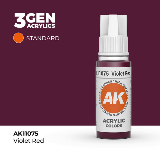 Violet Red (3rd Gen)