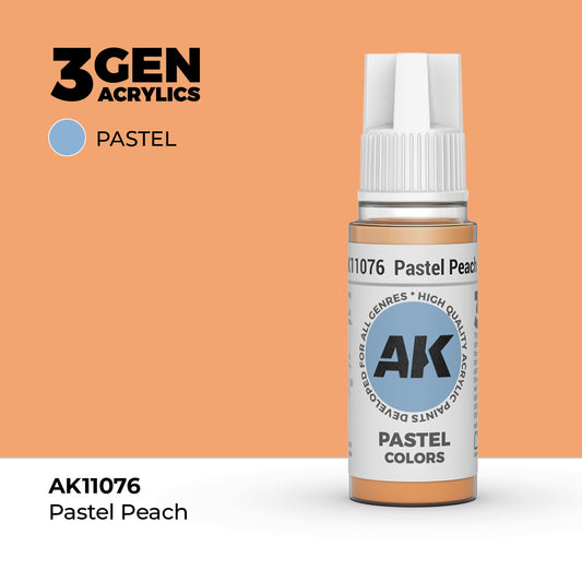 Pastel Peach (3rd Gen)