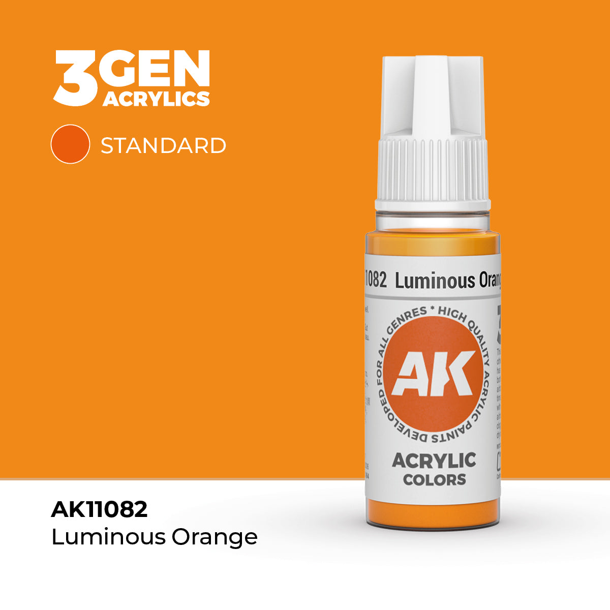 Luminous Orange (3rd Gen)