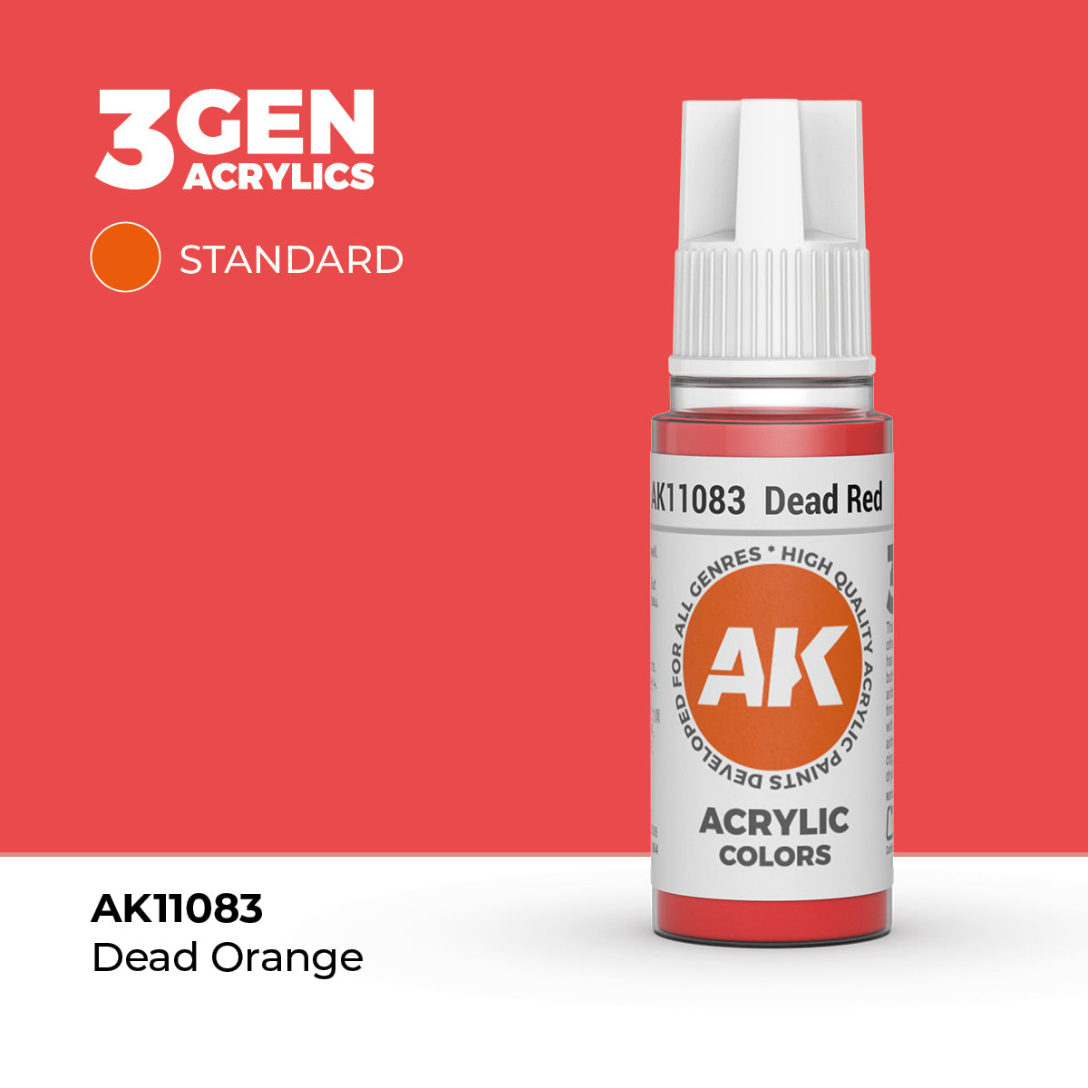 Dead Orange (3rd Gen)