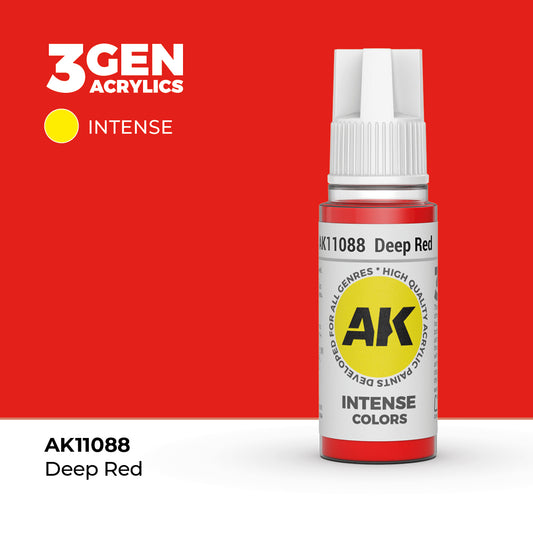 Deep Red (3rd Gen)
