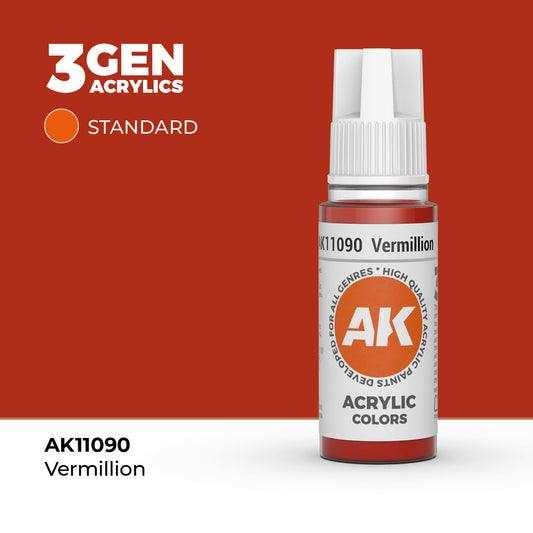 Vermillion (3rd Gen)