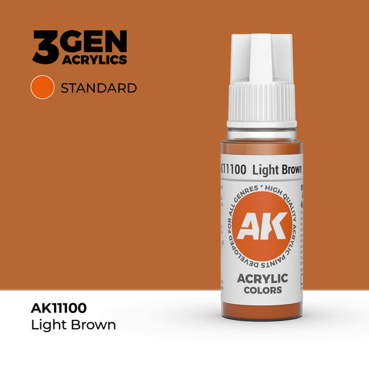 Light Brown (3rd Gen)