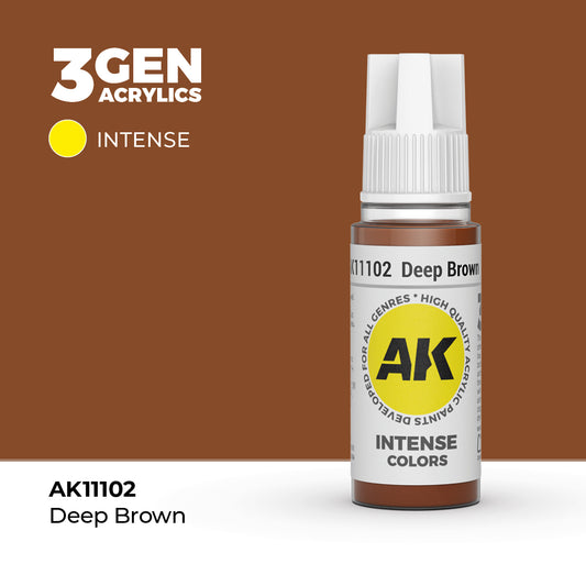 Deep Brown (3rd Gen)