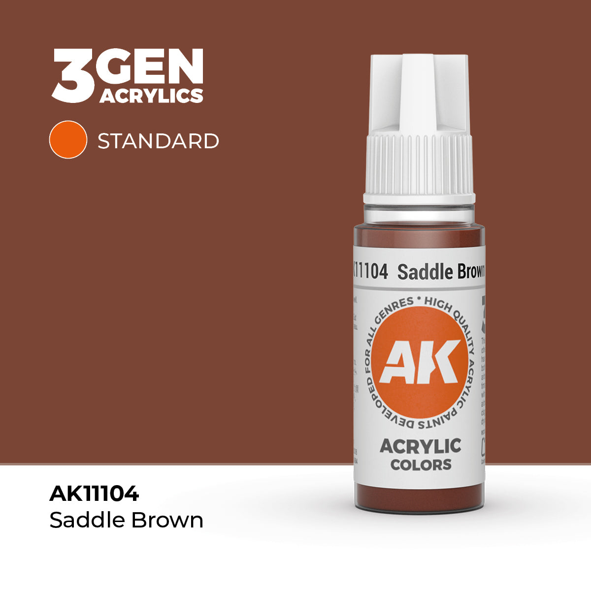 Saddle Brown (3rd Gen)