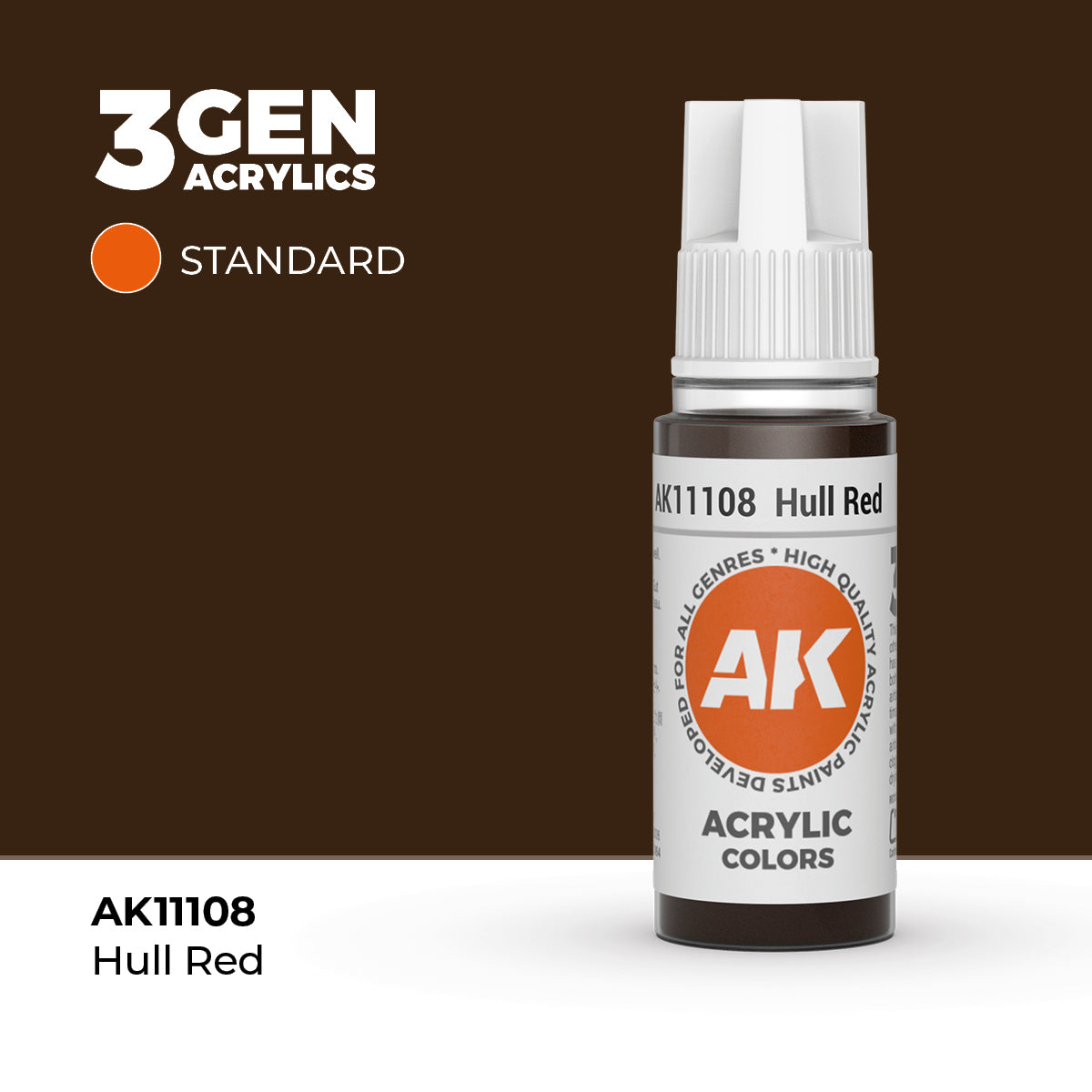 Hull Red (3rd Gen)