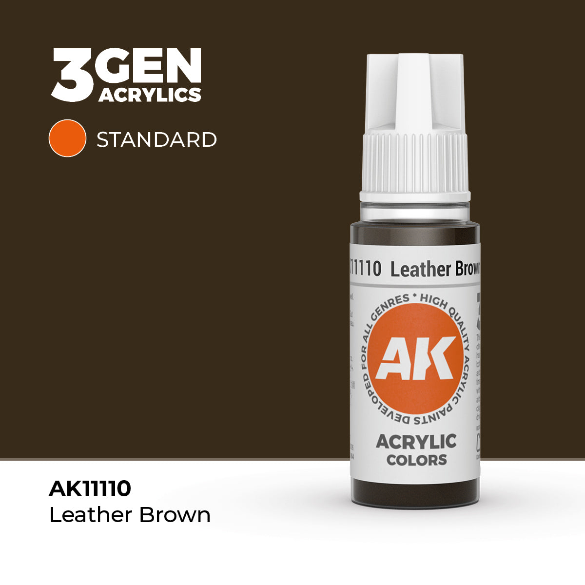 Leather Brown (3rd Gen)