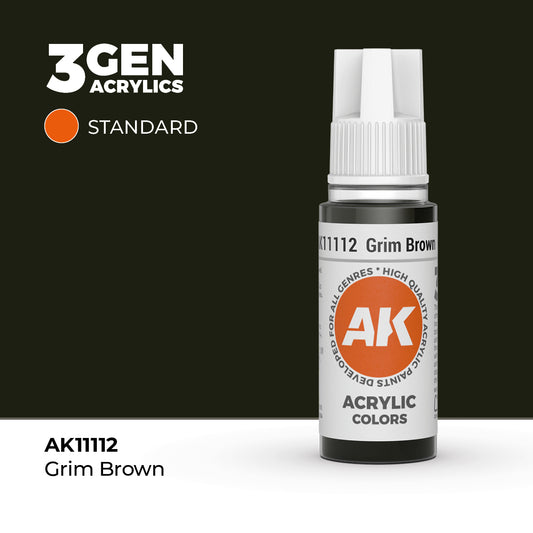 Grim Brown (3rd Gen)