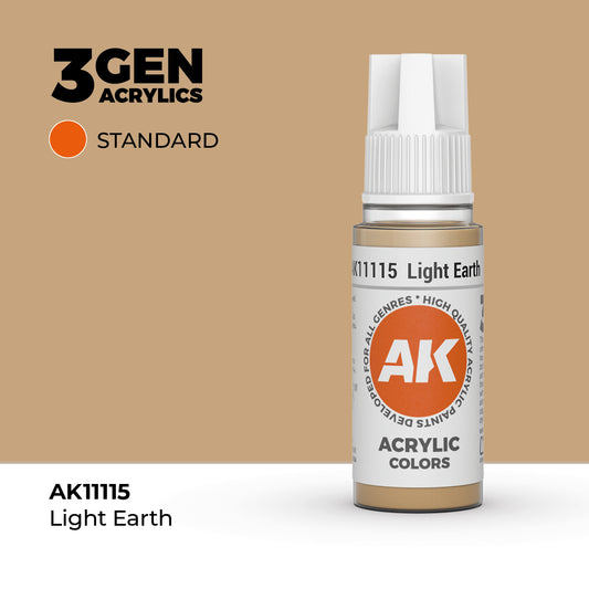 Light Earth (3rd Gen)