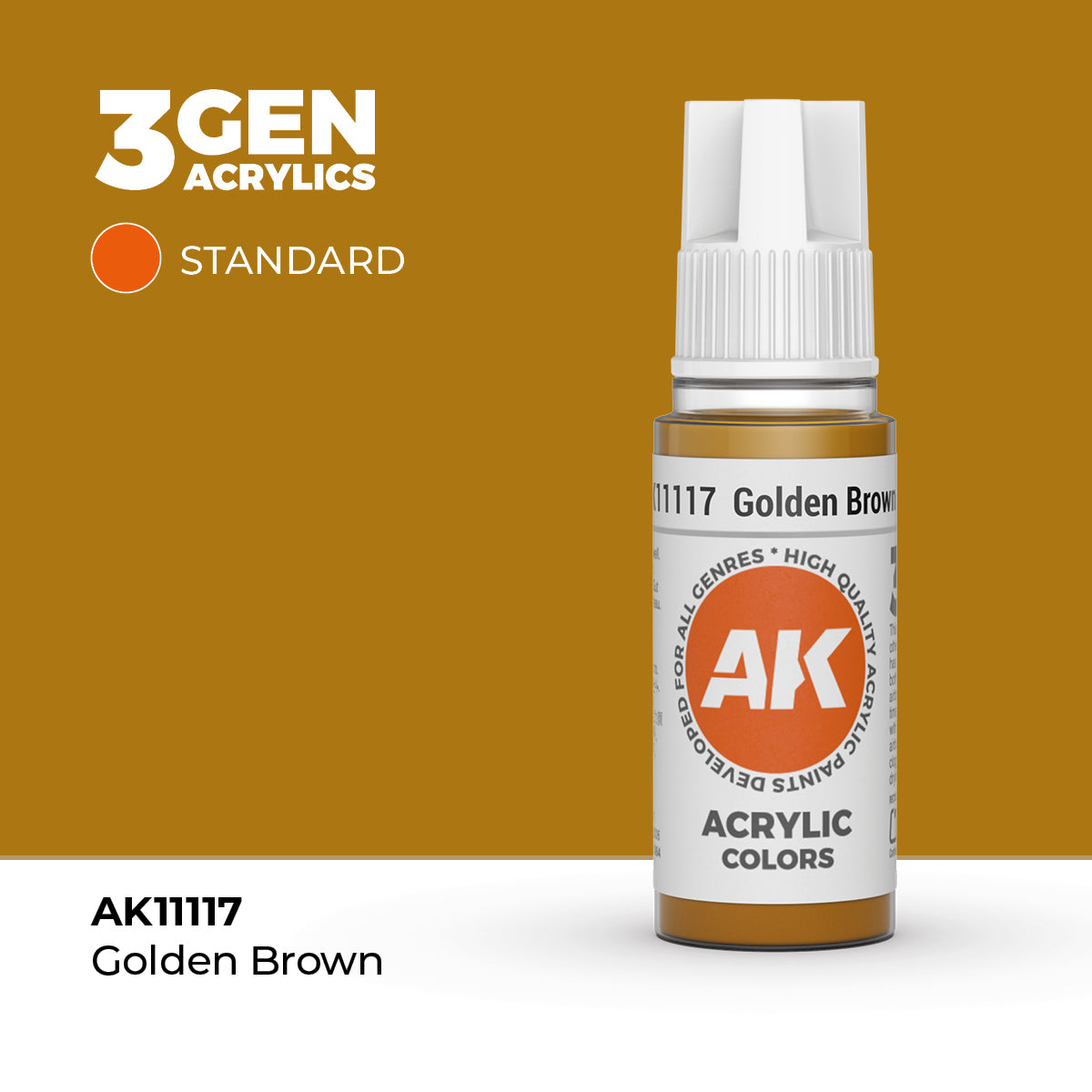 Golden Brown (3rd Gen)