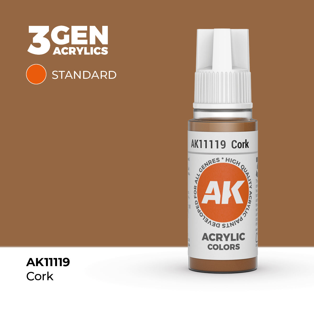 Cork (3rd Gen)