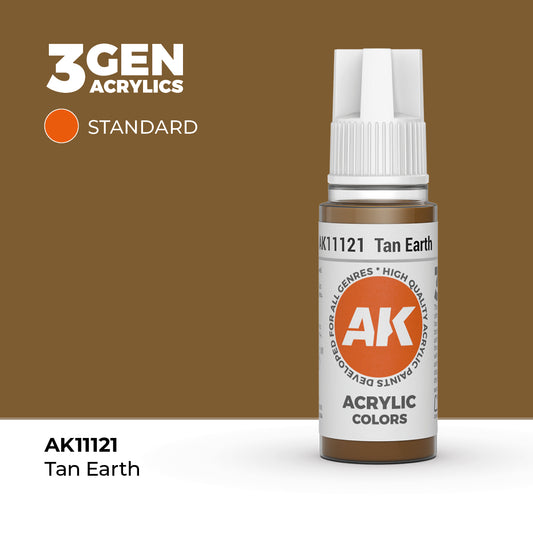 Tan Earth (3rd Gen)