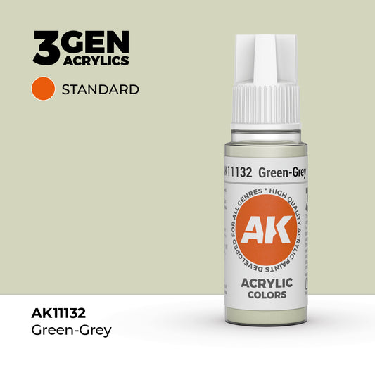 Green-Grey (3rd Gen)