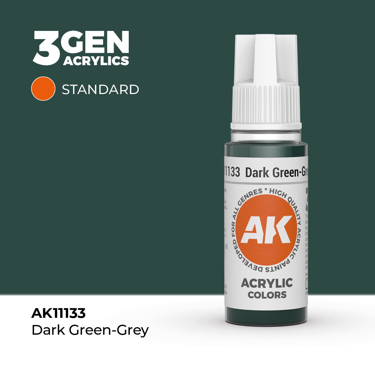 Dark Green-Grey (3rd Gen)