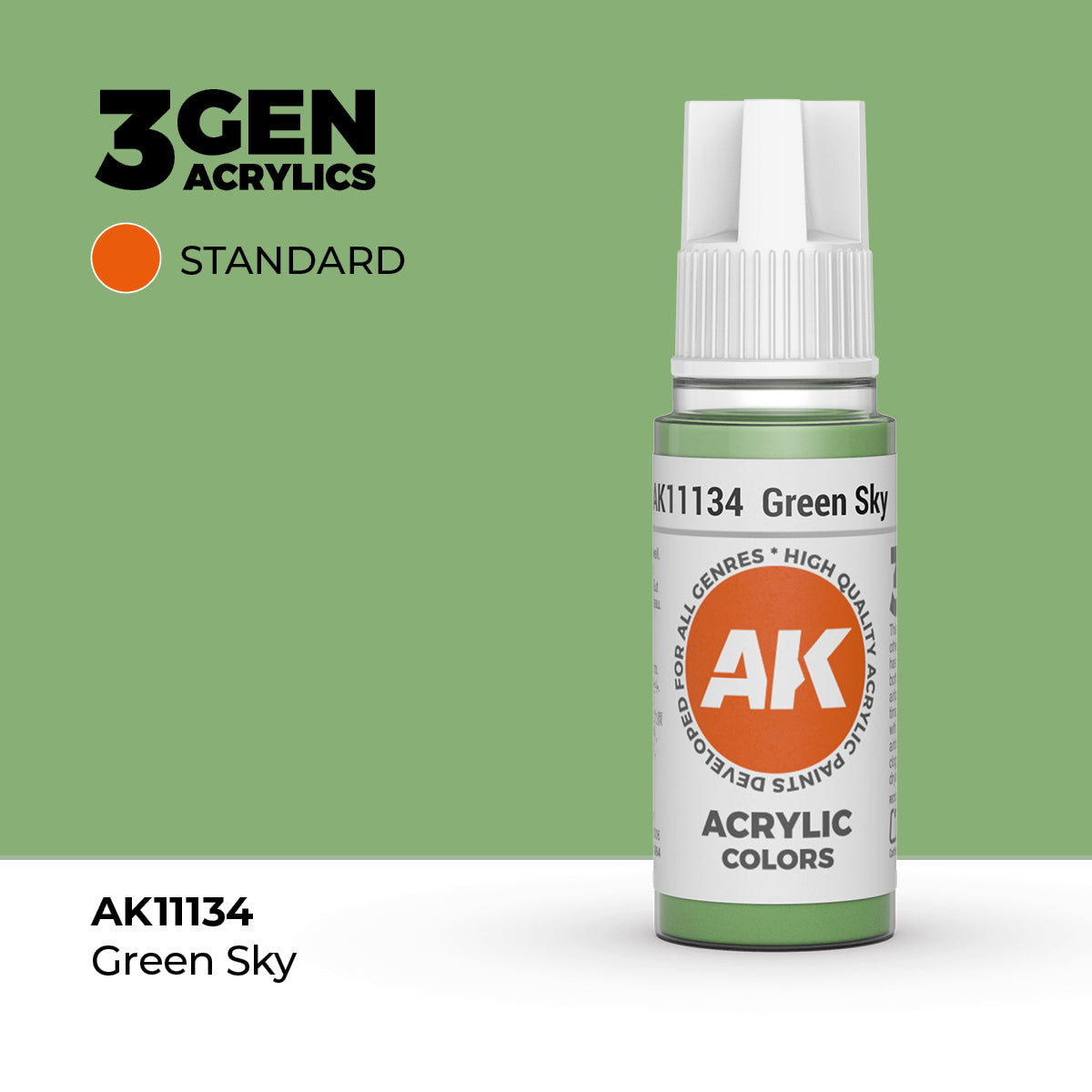 Green Sky (3rd Gen)