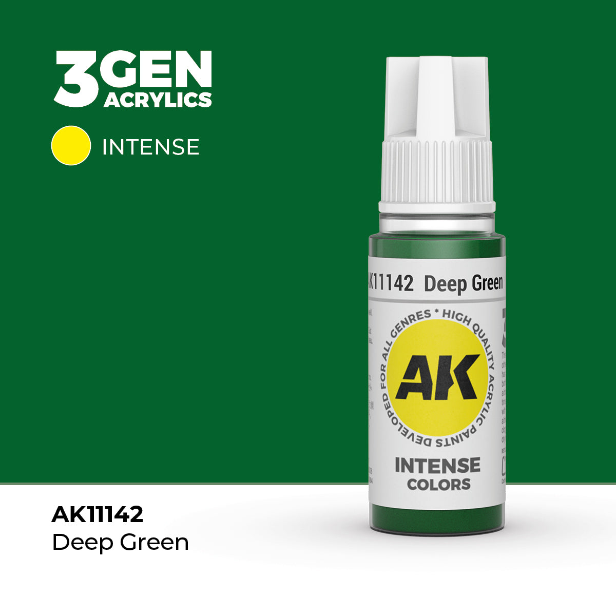 Deep Green (3rd Gen)