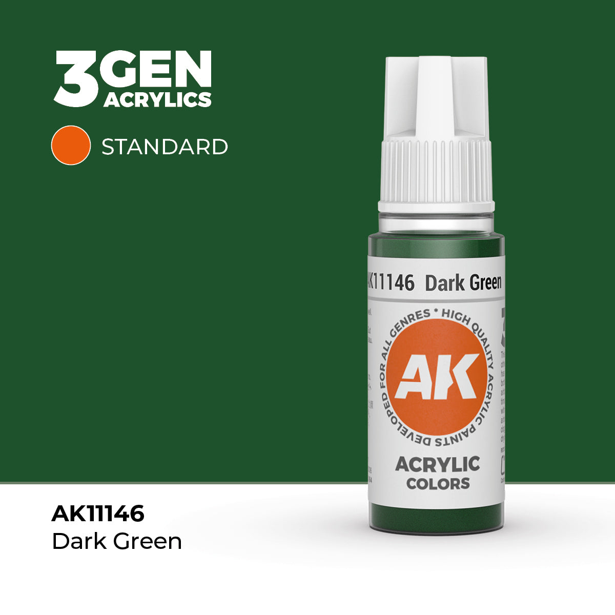 Dark Green (3rd Gen)