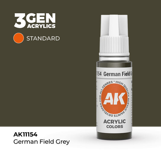 German Field Grey (3rd Gen)