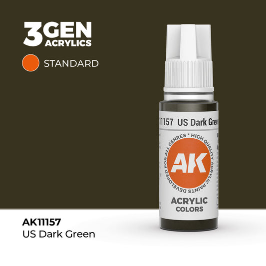 US Dark Green (3rd Gen)