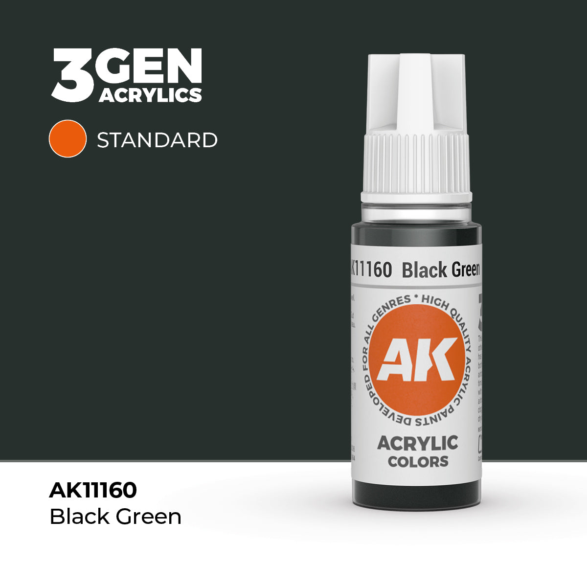 Black Green (3rd Gen)