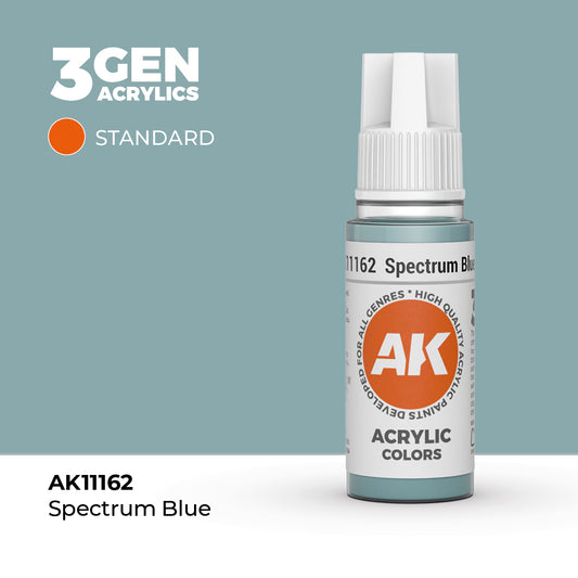 Spectrum Blue (3rd Gen)