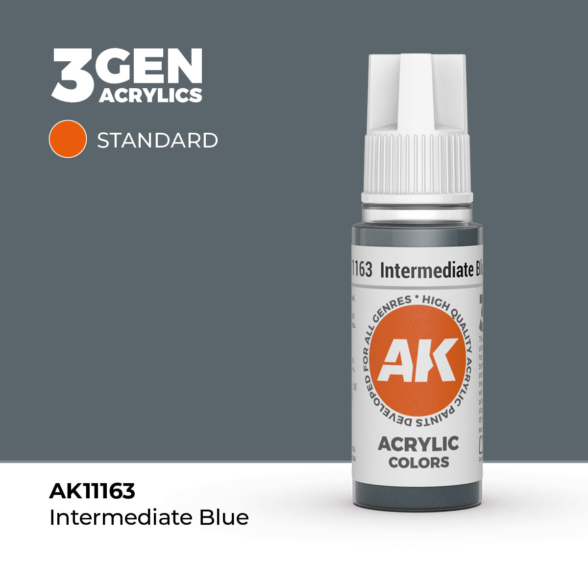 Intermediate Blue (3rd Gen)