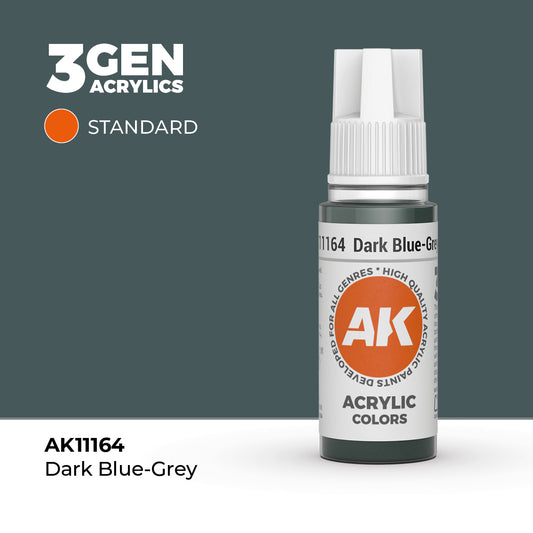 Dark Blue-Grey (3rd Gen)