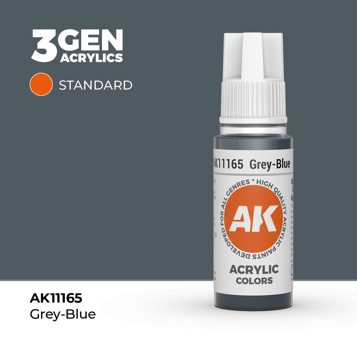 Grey-Blue (3rd Gen)
