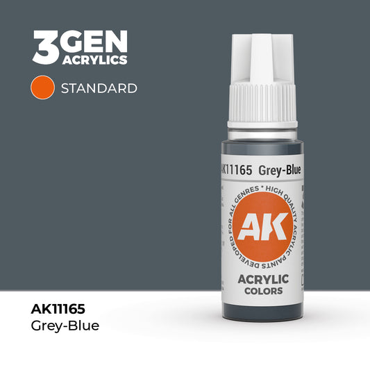 Grey-Blue (3rd Gen)